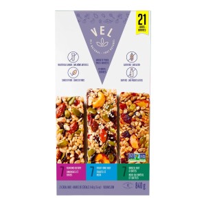 Vel cereal bar